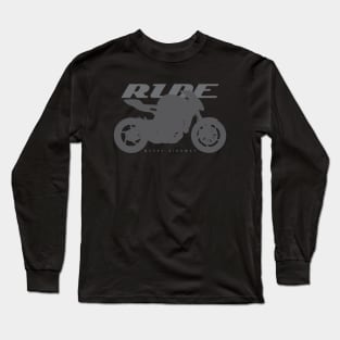 Ride brutale 800 Long Sleeve T-Shirt